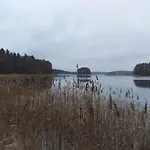 Mazury Caloroczny Jezioro بيت للعطل