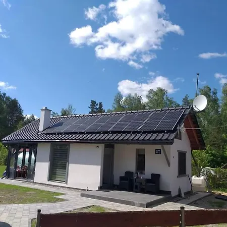 بيت للعطل Mazury Caloroczny Jezioro *