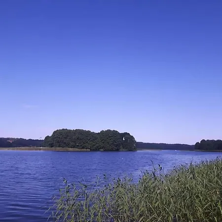 Mazury Caloroczny Jezioro *