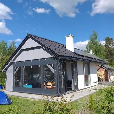 Mazury Caloroczny Jezioro Prázdninový dům Pelnik