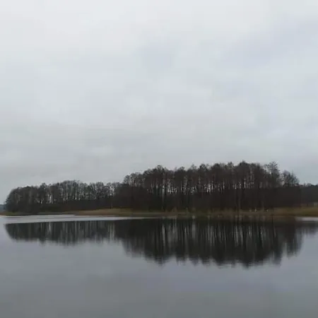 Mazury Caloroczny Jezioro