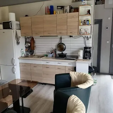 Mazury Caloroczny Jezioro Prázdninový dům