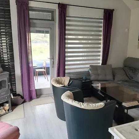 Mazury Caloroczny Jezioro Prázdninový dům