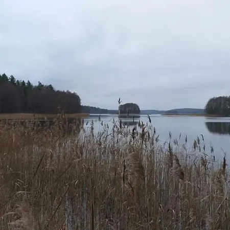 Mazury Caloroczny Jezioro Prázdninový dům