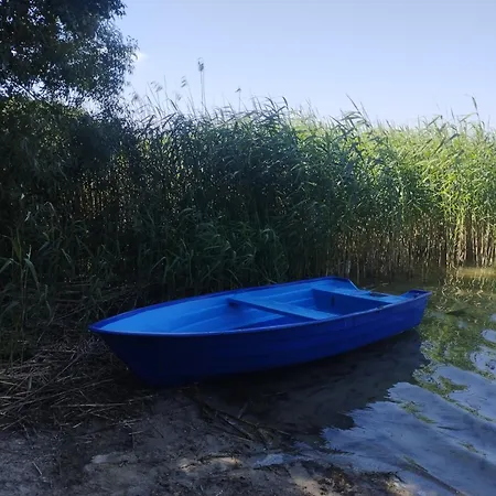 Mazury Caloroczny Jezioro Nyaraló Pelnik