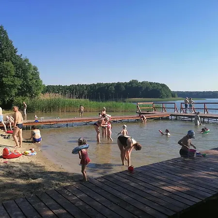 Mazury Caloroczny Jezioro بيت للعطل Pelnik